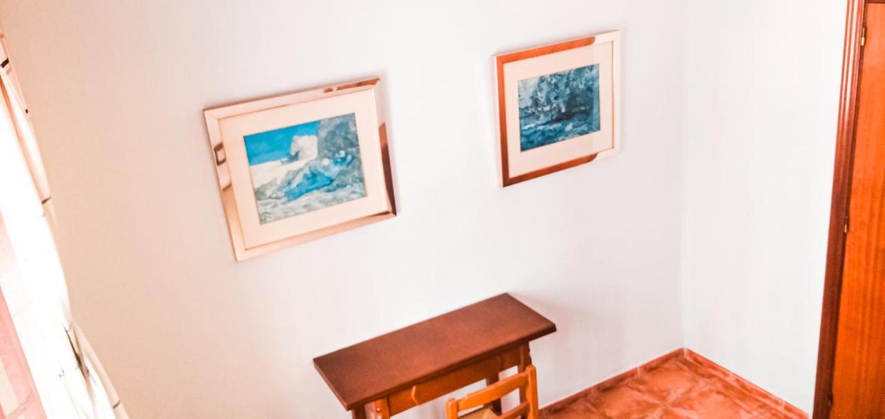 Sweet Room In Malaga Center "Homestay" - Habitacion Alojamiento En Apartamento Exterior foto