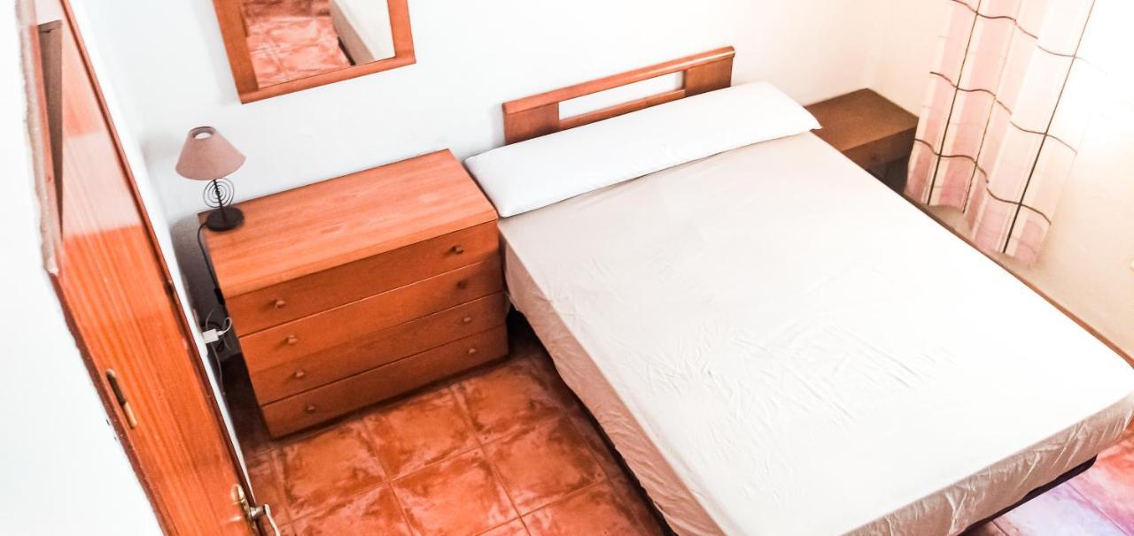 Sweet Room In Malaga Center "Homestay" - Habitacion Alojamiento En Apartamento Exterior foto
